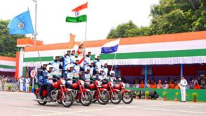 Big arrangements for Independence Day celebration in West Bengal