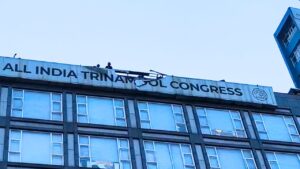 Trinamool Congress moves High Court after removal of Abhishek's office signboard