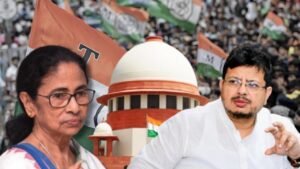 Ritabrata's TMC under pressure after Supreme Court's observation