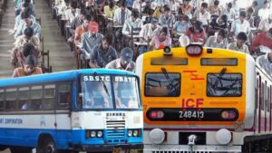 Railways makes special arrangements for RRB exam candidates