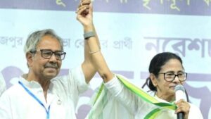 What did Ashish tell Ritabrata Banerjee in last call?