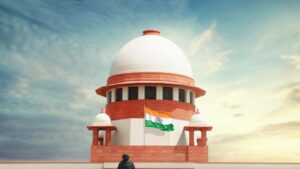 Supreme Court's major verdict regarding SIR