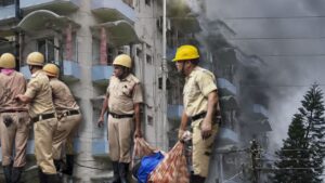 Explosive allegations against TRDA in Tarapith Hotel fire