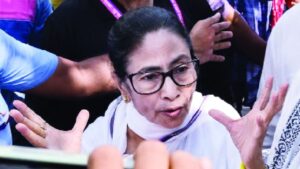 Suvendu  Adhikari assures Mamata's safety