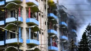 Explosive allegations against TRDA in Tarapith Hotel fire
