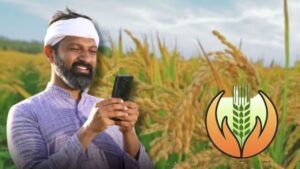 Crop insurance PMFBY on mobile for just 1 rupees