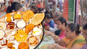 State Government takes a strict action on Puja prasad