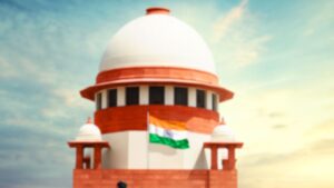 Supreme Court's major verdict regarding qualified teachers