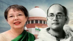 Netaji's daughter files petition in Supreme Court to repatriate father's ashes