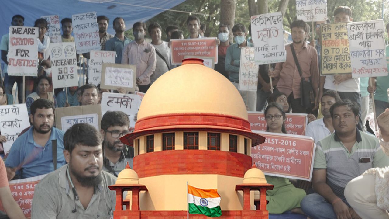 SSC moves Supreme Court again over 26,000 jobs.
