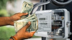 Smart meter will indicate where the highest consumption occurring