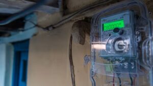 Smart meter will indicate where the highest consumption occurring