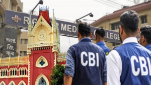 High Court reprimands CBI in RG Kar case