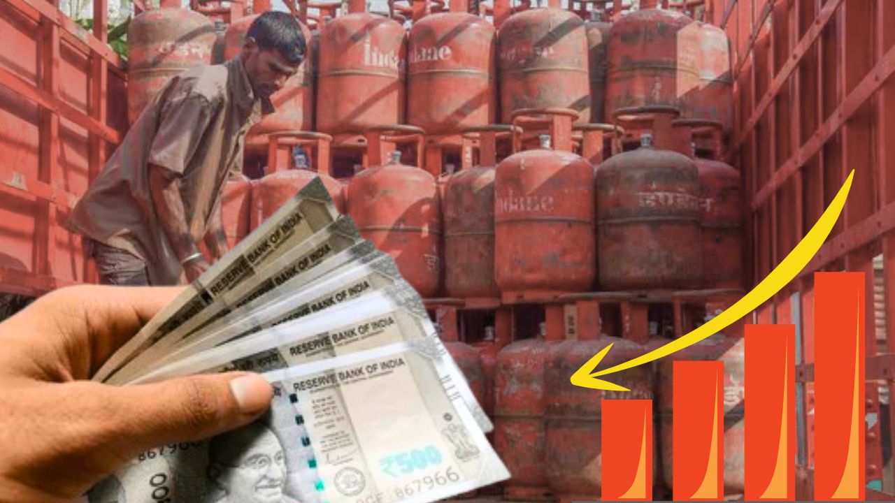 LPG Cylinder prices reduced, know the new rates