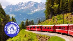 know Puja train tickets booking start date