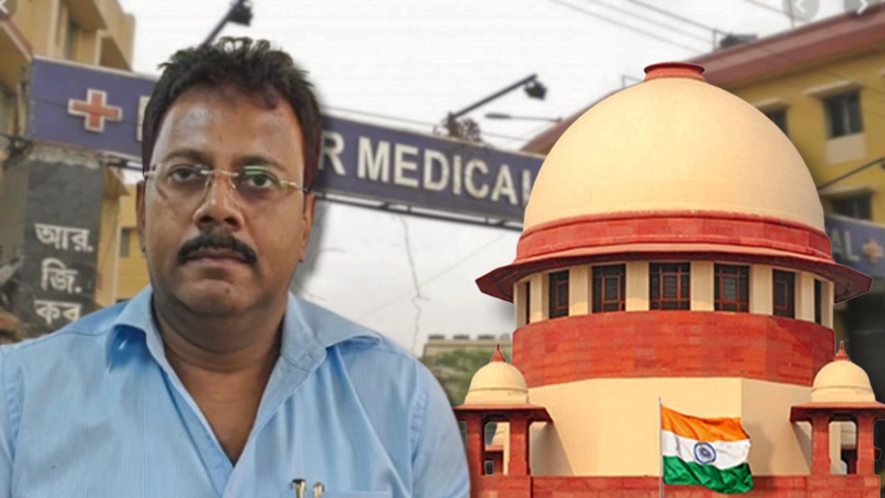 Sandip Ghosh takes major step after CM's directive in the RG Kar case