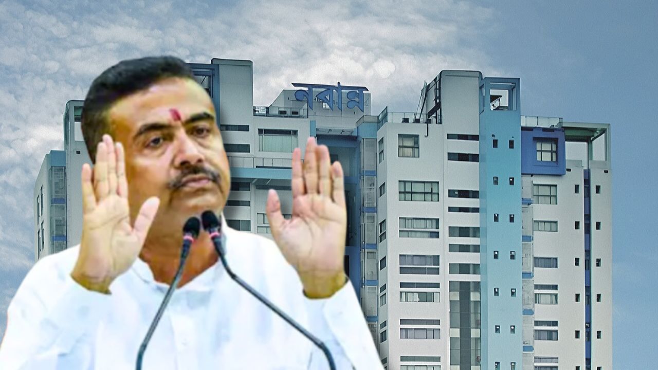 Suvendu Adhikari's big announcement for Loktantra soldiers