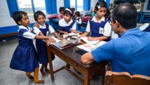 Big change in Government of West Bengal's education system