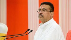Suvendu Adhikari's big announcement for Loktantra soldiers