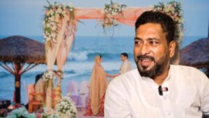 West Bengal Government's plan to develop destination wedding spot in state