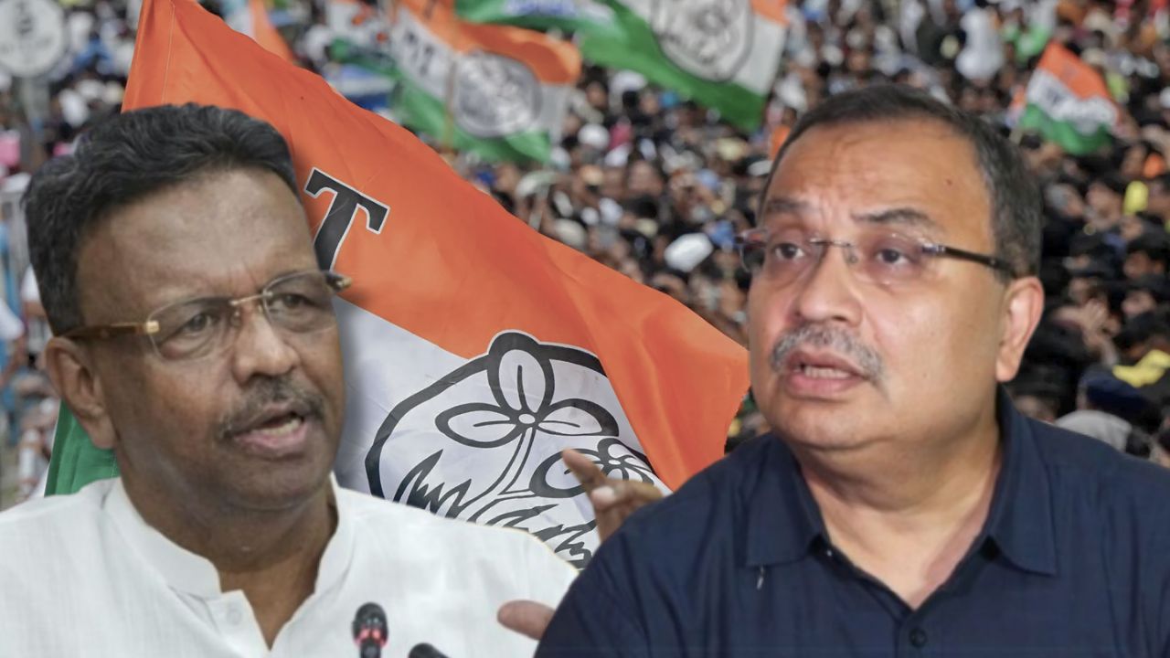 Kunal Ghosh makes explosive remarks regarding Firhad Hakim