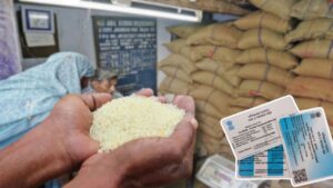 Big change in ration, Food Department issues guidelines