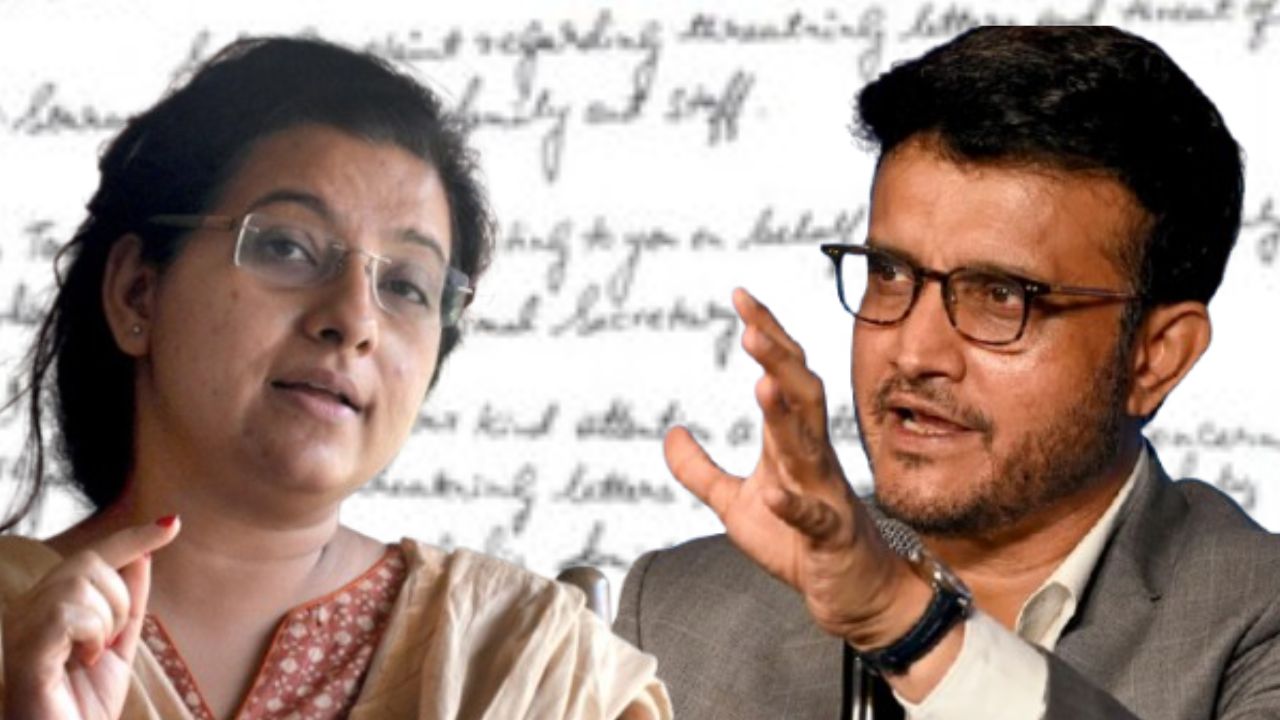 Sourav Ganguly receives death threat letter, who is behind, Police investigate
