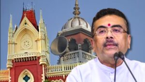 Suvendu Adhikari speaks out about the Mosque loudspeaker case