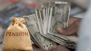 you will not receive pension, if this work not done