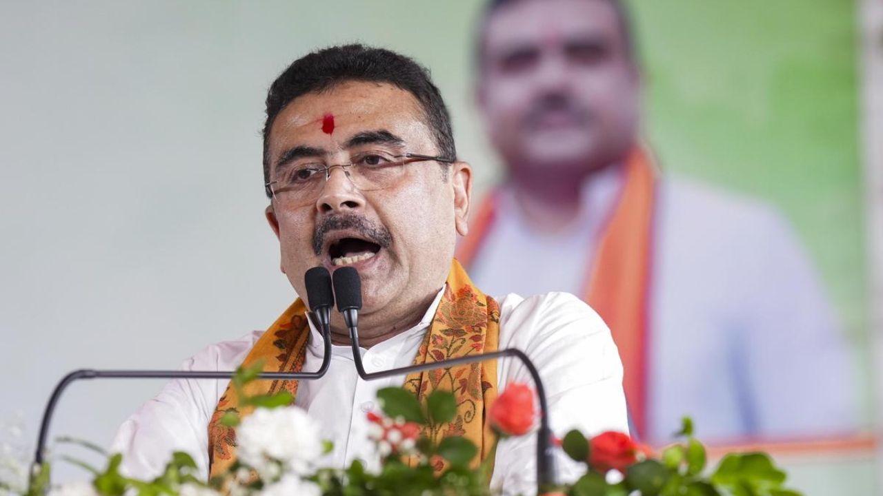 Suvendu Adhikari announce salary increased for this Government employees