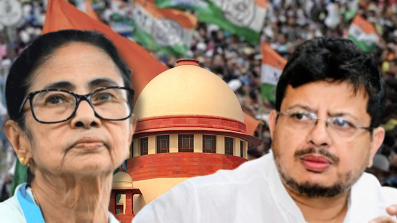 ৫৩ লক্ষ টাকা শুধু কর্মীদের বেতন! কালীঘাট তৃণমূলের পার্টি অফিস নিয়ে প্রশ্ন করলেন ঋতব্রত