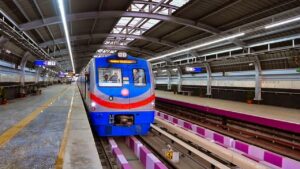 Kolkata Metro timetable is changing on Independence Day