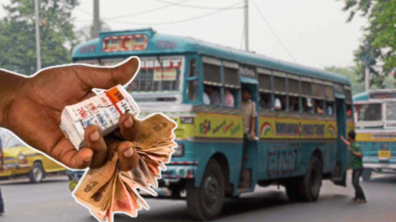 Bus fares to increase in kolkata