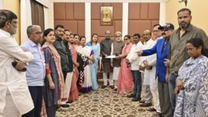 Lok Sabha Speaker issues notices to 20 NCPI MPs