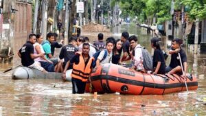 Suvendu Adhikari provides Rs 10 crore financial assistance to flood-hit Assam