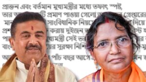 Abhaya's mother Ratna Debnath happy with police action in RG Kar case