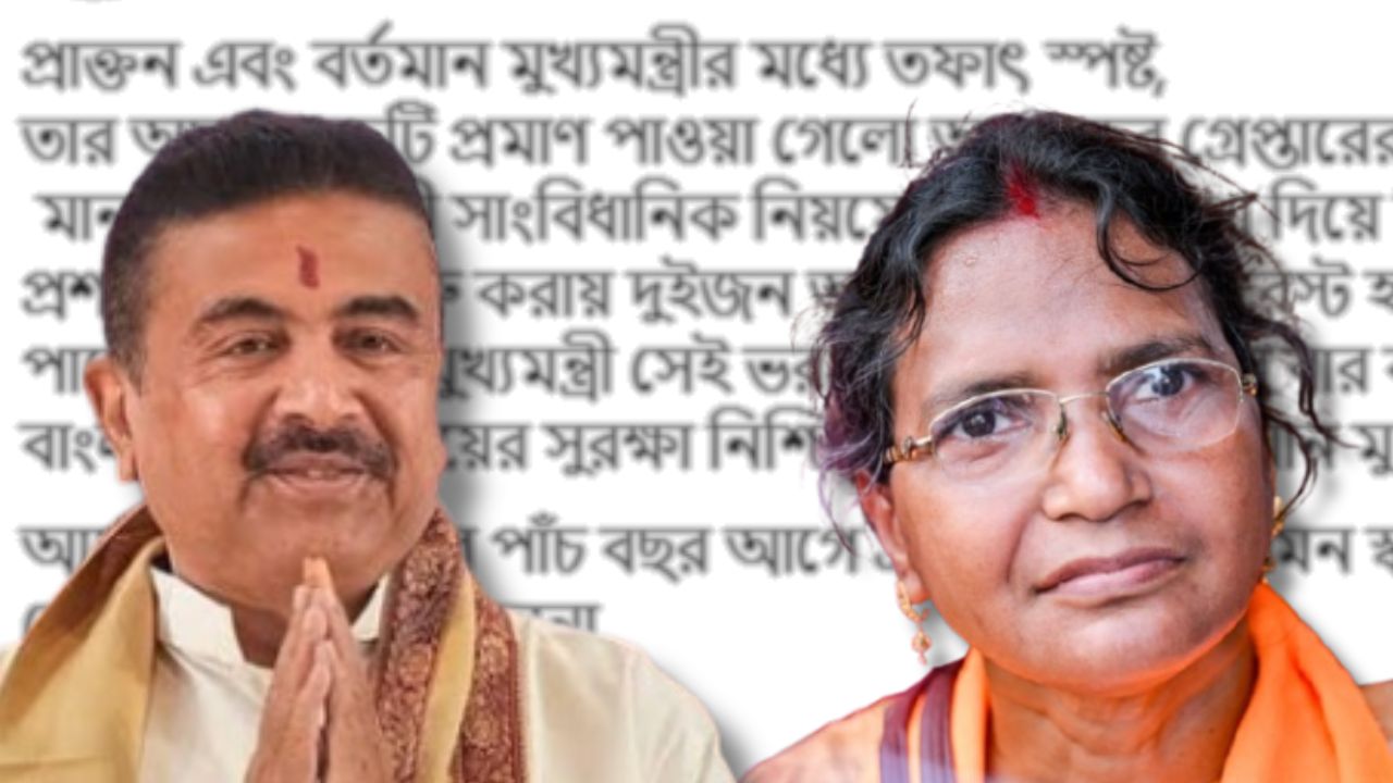 নির্মলের পর সঞ্জীবও গ্রেফতার, খুশি অভয়ার মা লিখলেন, ৫ বছর আগে…