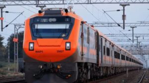 AC coaches on Amrit Bharat express trains at an affordable cost