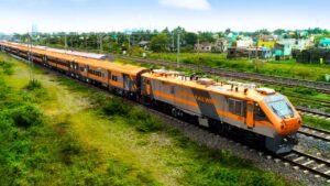 AC coaches on Amrit Bharat express trains at an affordable cost