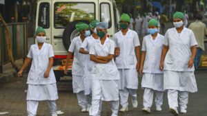Health Minister plans to build ac flats for health workers