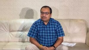 Kunal Ghosh makes explosive remarks regarding Firhad Hakim