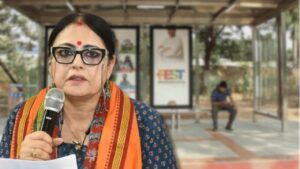 Agnimitra Paul reveals plan for bus stand moderation