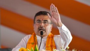 Suvendu Adhikari announce salary increased for this Government employees