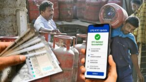 Do you have to pay money to do e-KYC for LPG gas?