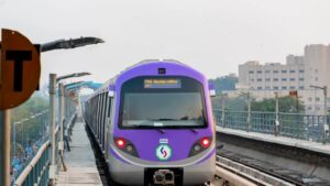 Kavach technology coming to Kolkata Metro