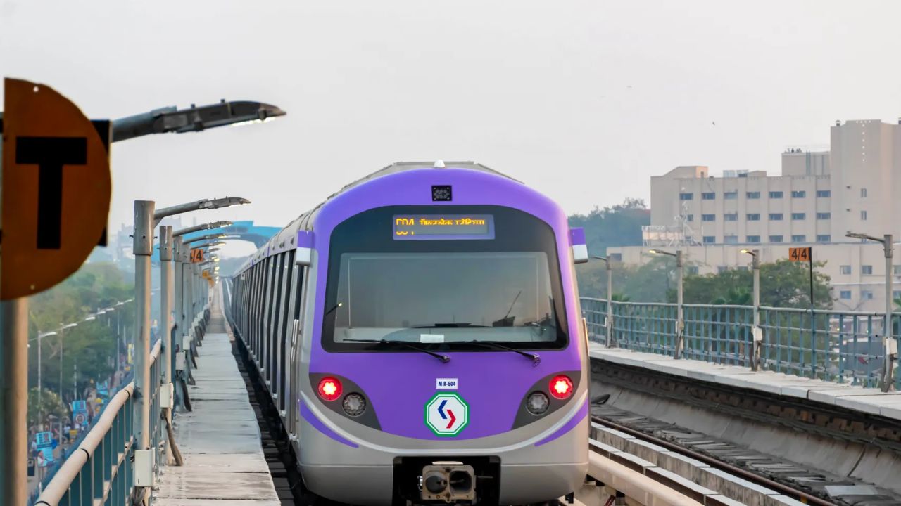 Kavach technology coming to Kolkata Metro