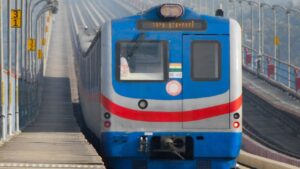Kavach technology coming to Kolkata Metro