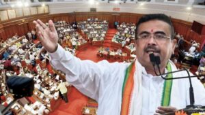 Suvendu Adhikari announced about Netaji Seva Kendra