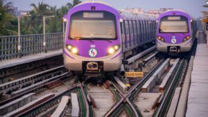 Kolkata Metro will start service on this route this year