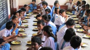 New guidelines for mid day meal scheme